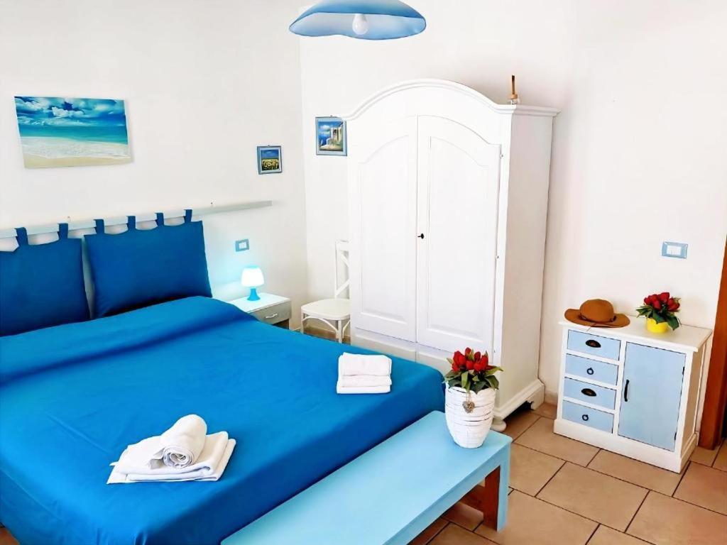 B&B Casa De Mare Lido Marini Exterior photo