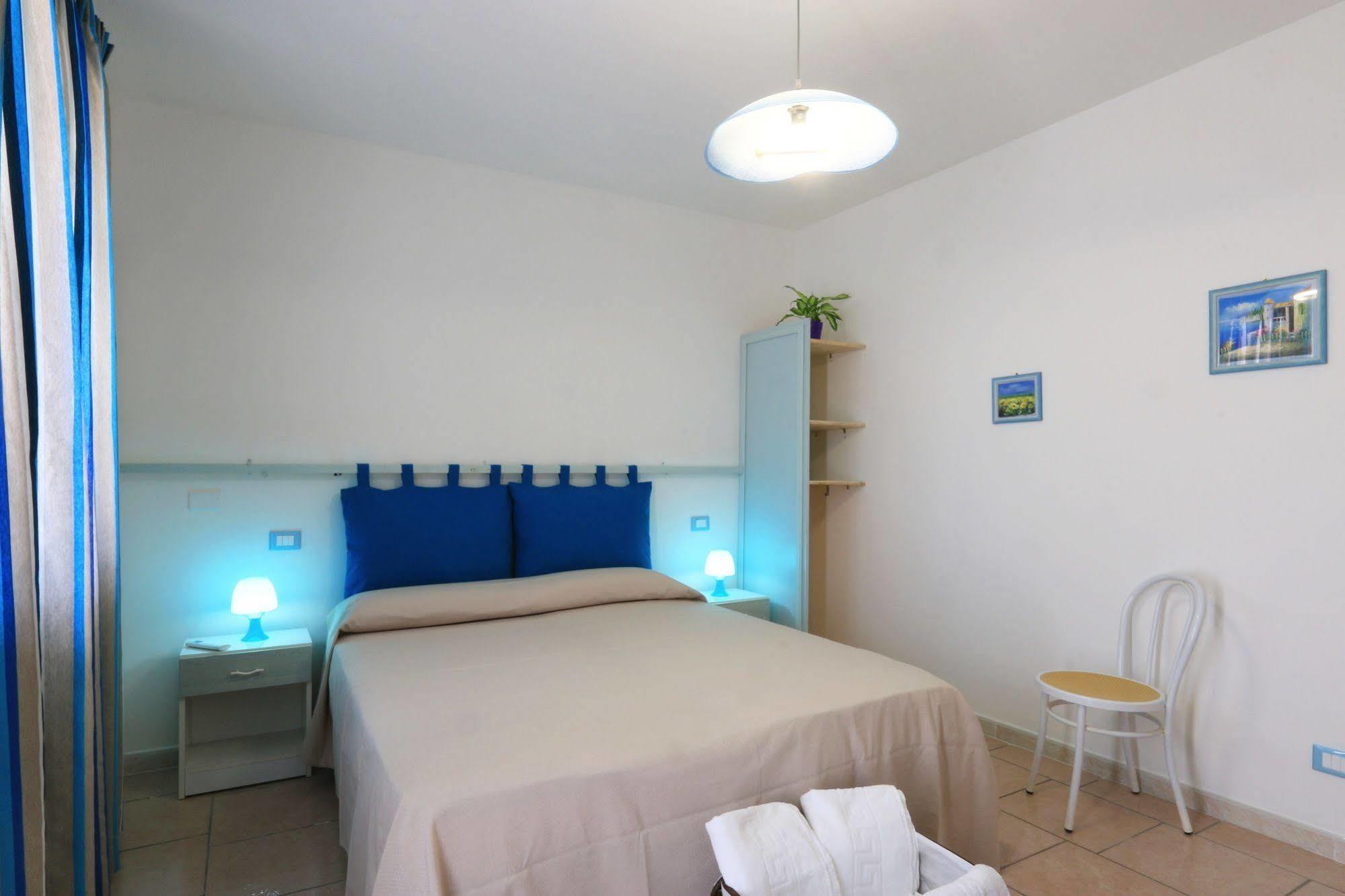B&B Casa De Mare Lido Marini Exterior photo