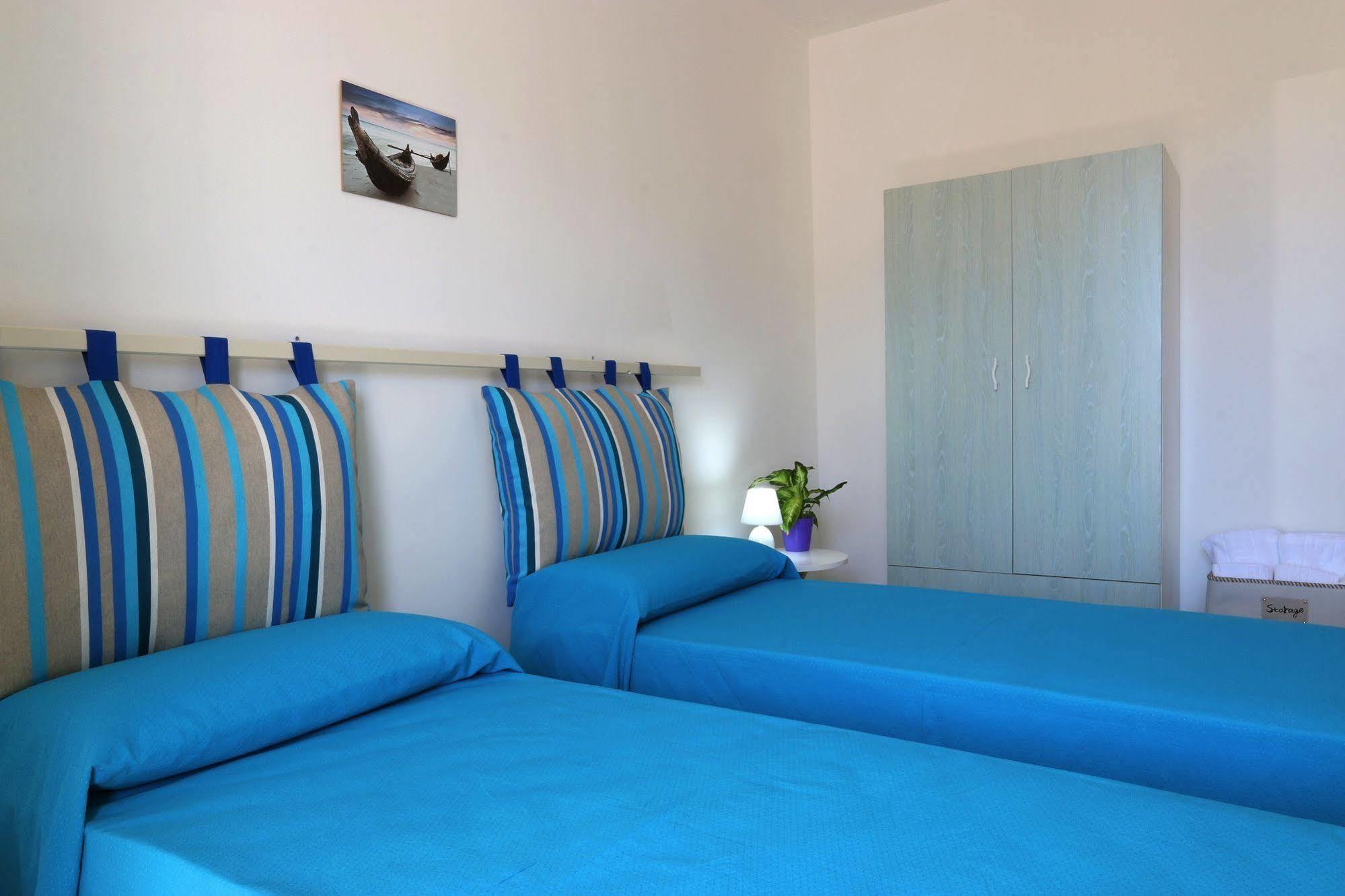 B&B Casa De Mare Lido Marini Exterior photo