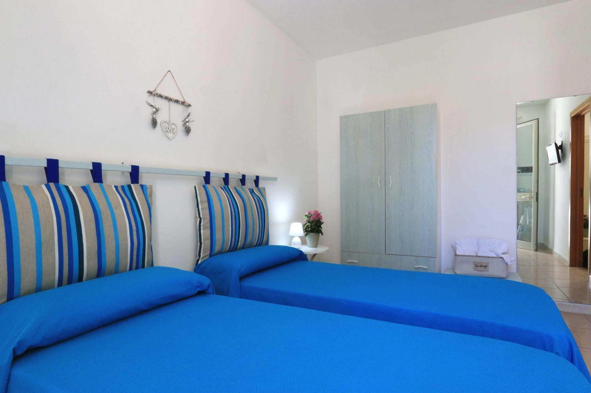 B&B Casa De Mare Lido Marini Exterior photo