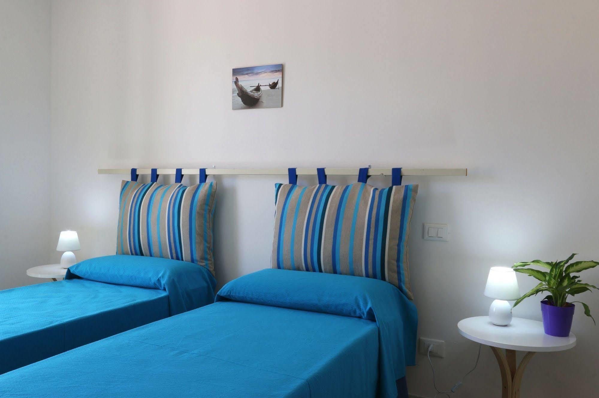 B&B Casa De Mare Lido Marini Exterior photo